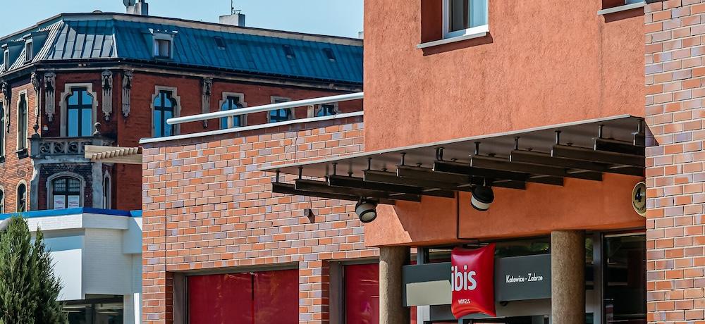 Ibis Katowice - Zabrze Hotel Buitenkant foto