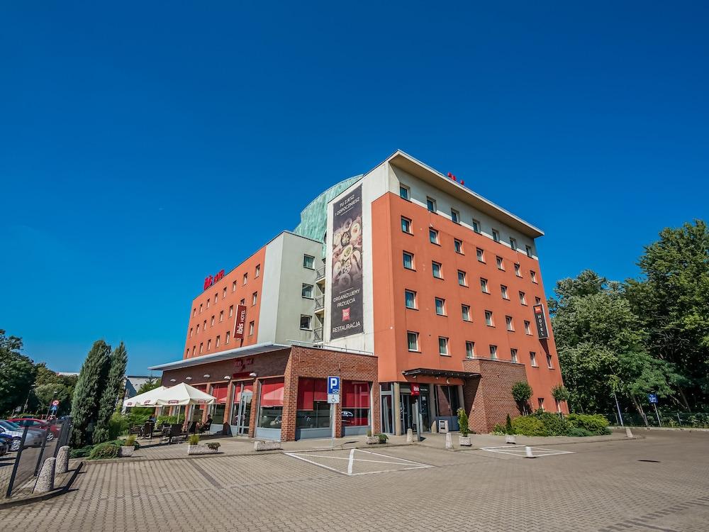 Ibis Katowice - Zabrze Hotel Buitenkant foto