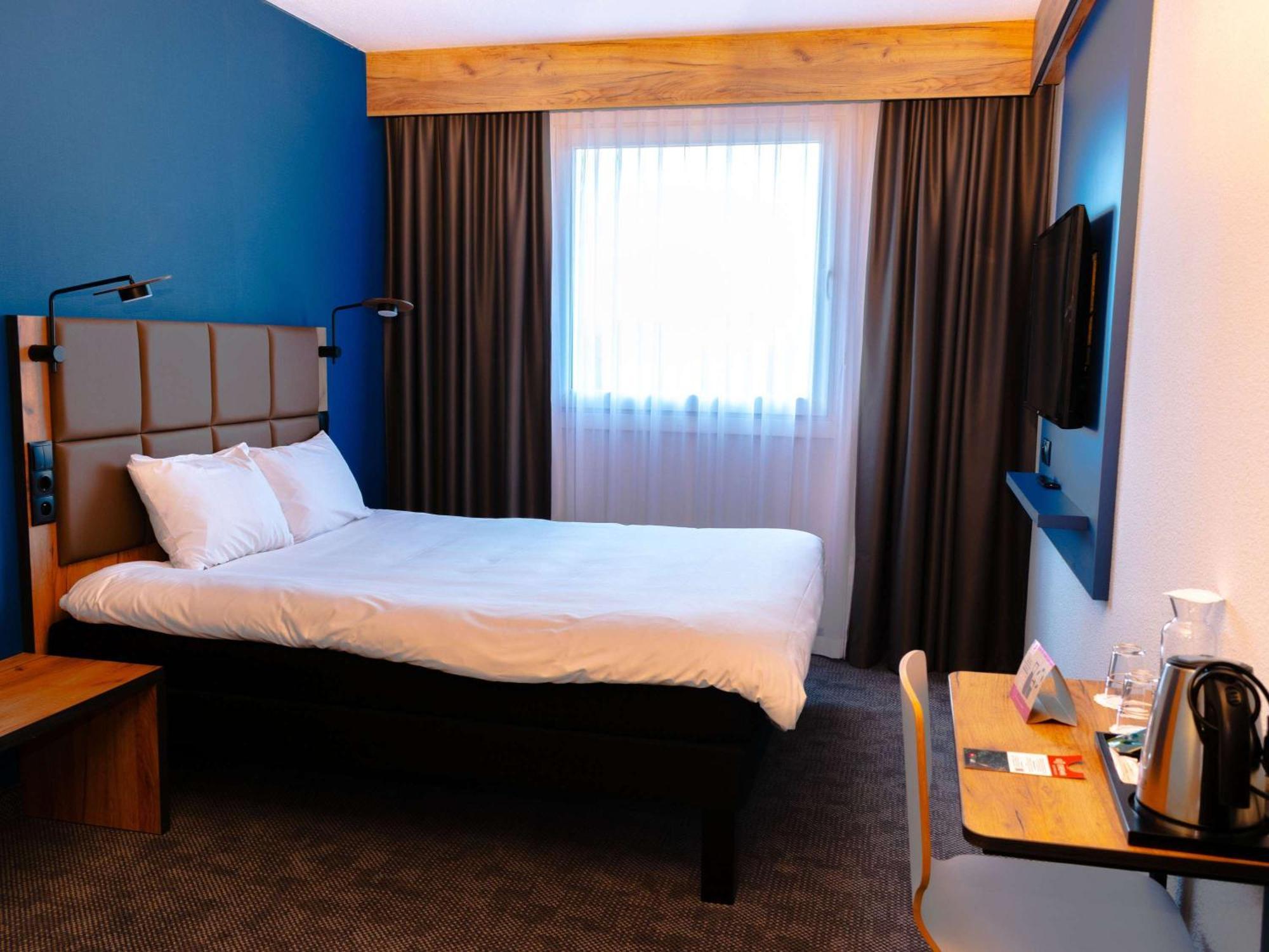 Ibis Katowice - Zabrze Hotel Buitenkant foto