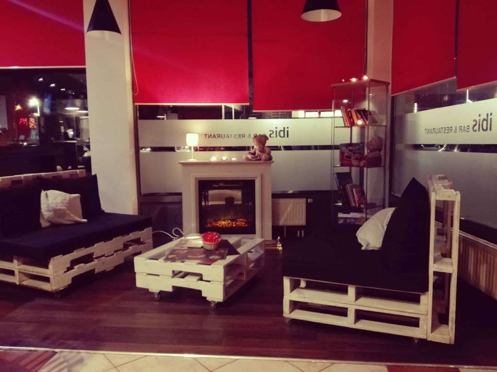 Ibis Katowice - Zabrze Hotel Voorzieningen foto