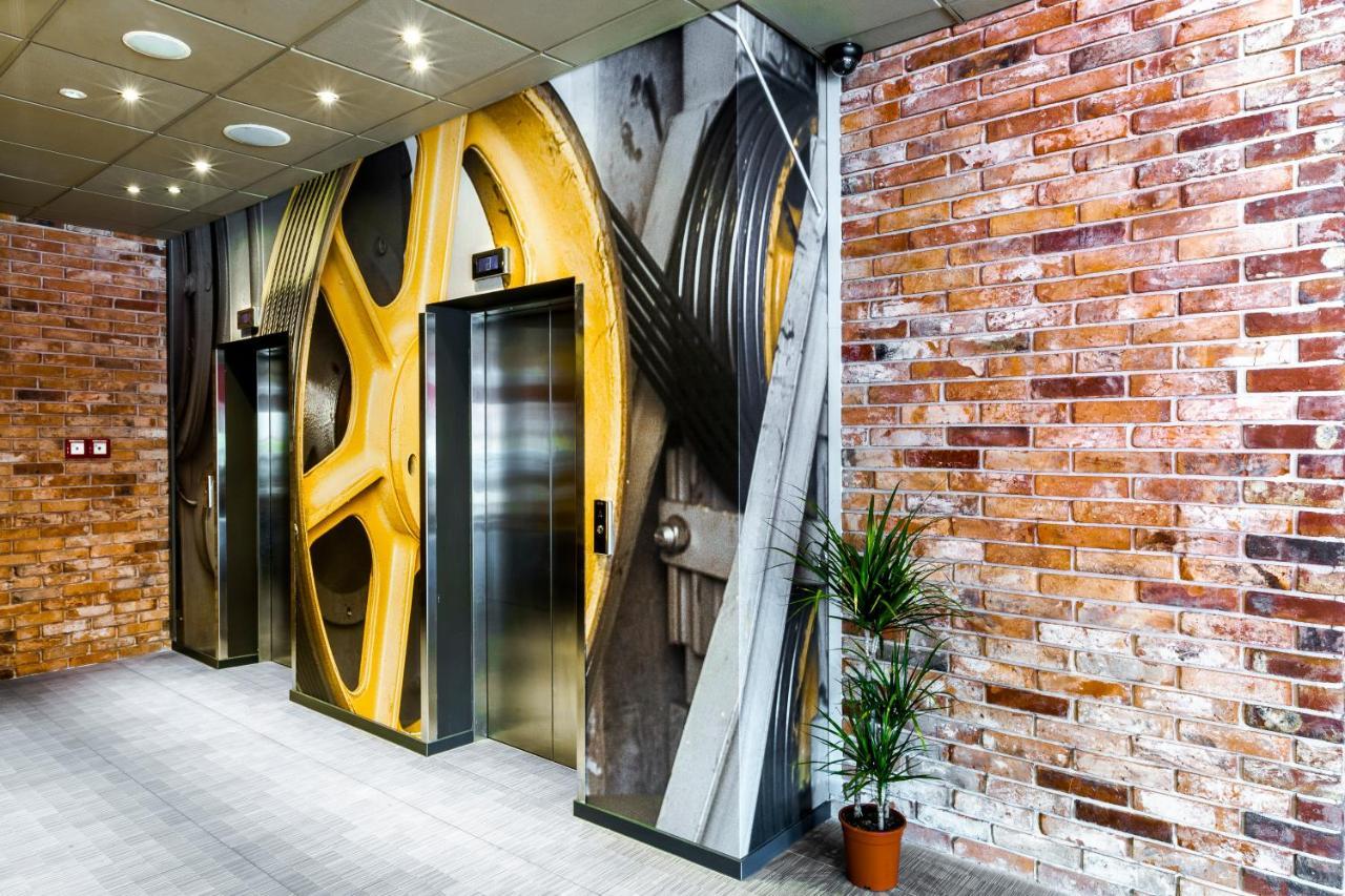 Ibis Katowice - Zabrze Hotel Buitenkant foto